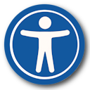 Icona accessibilità